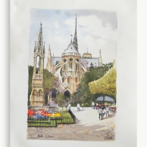 Paris Notre-Dame