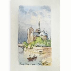 Paris Le Pont-Neuf