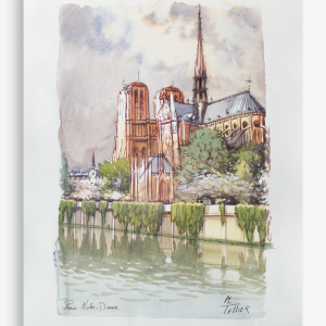 Paris Notre-Dame