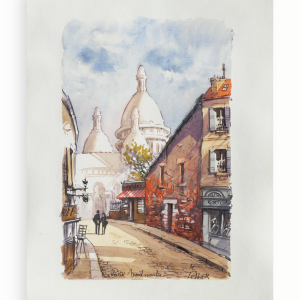 Paris Montmartre